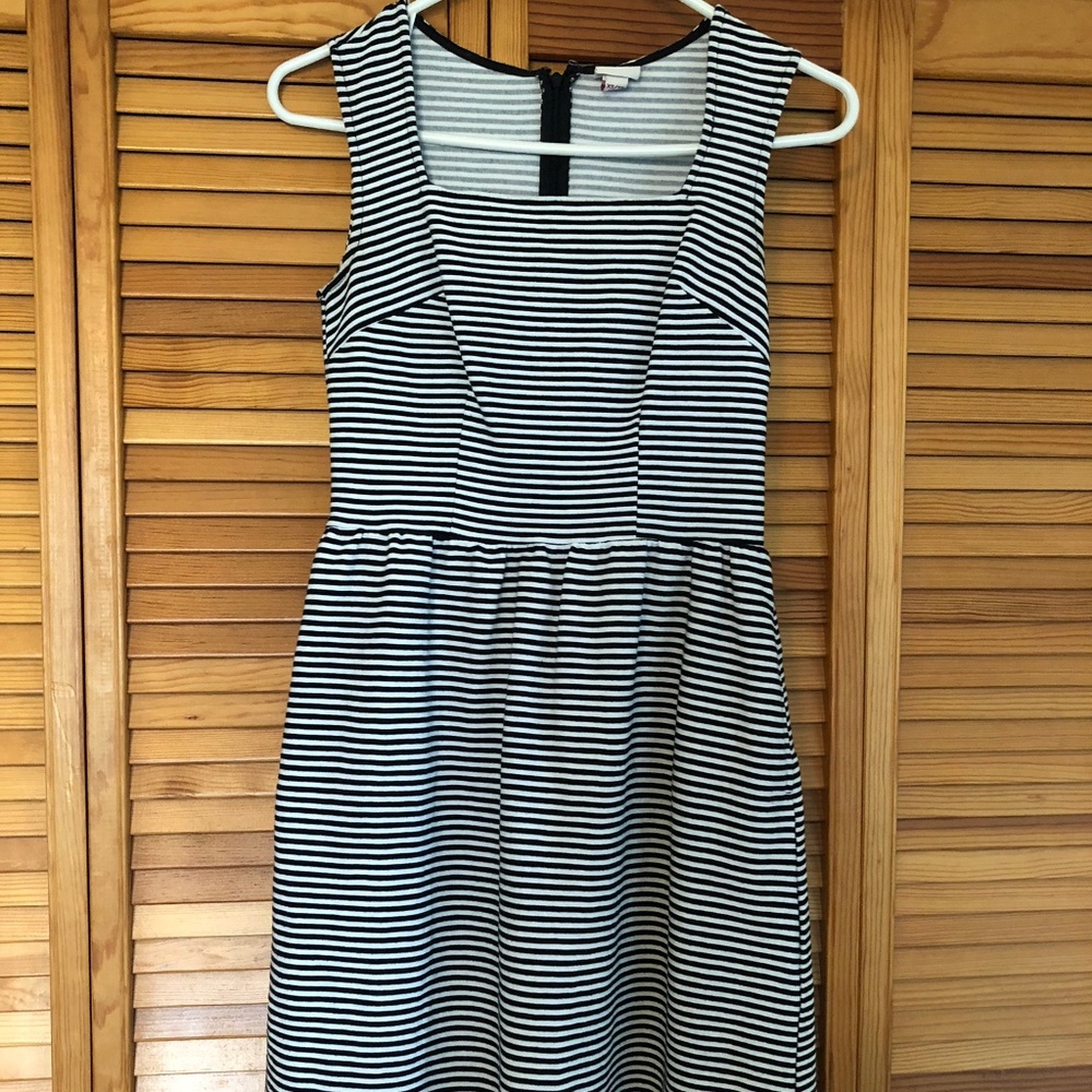 Merona Striped Dress